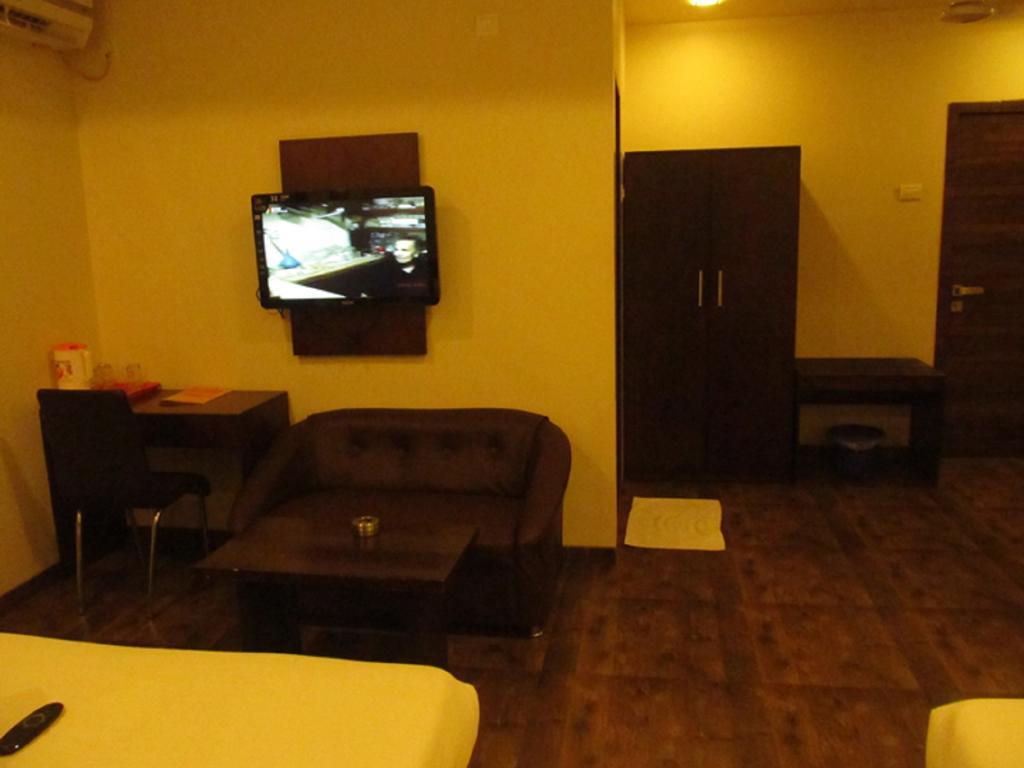 Hotel Sai Regency Daman Cameră foto