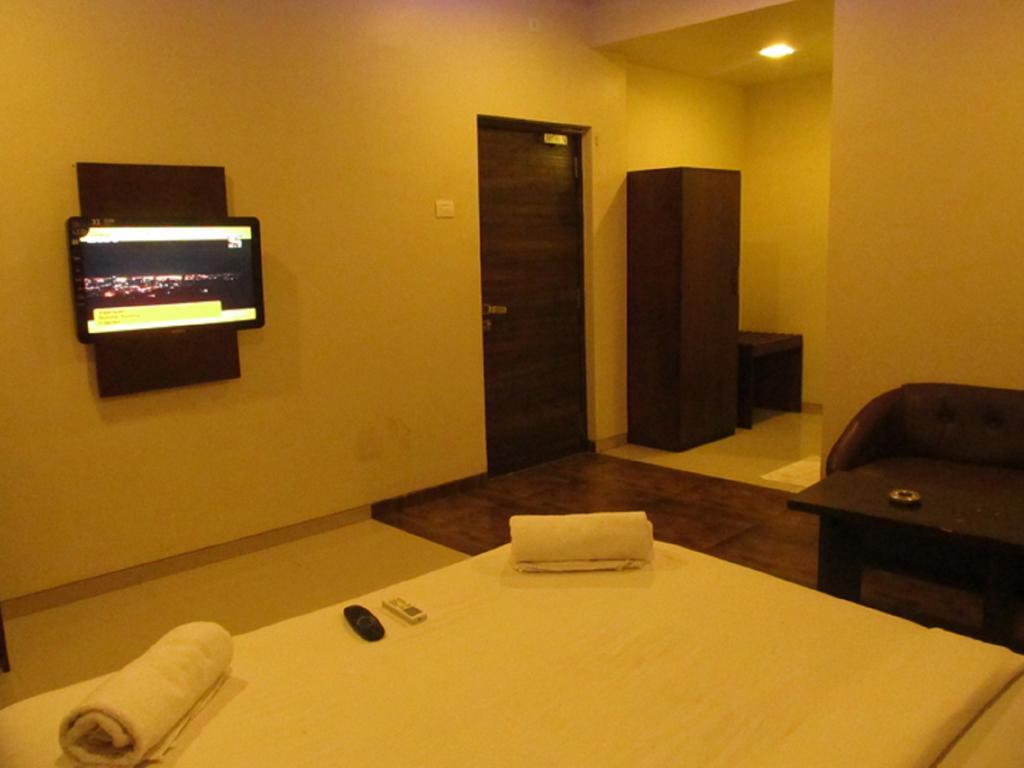 Hotel Sai Regency Daman Cameră foto