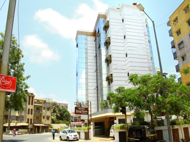 Hotel Sai Regency Daman Exterior foto